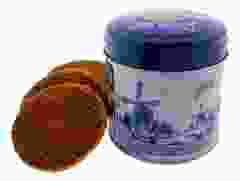 Stroopwafels "Holland Delfts Blauw"