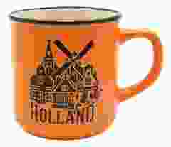 Mok Holland oranje - klein