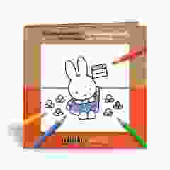 Nijntje Kleurkaarten 