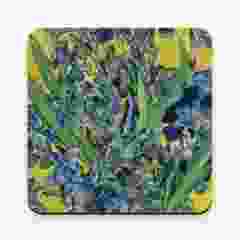 Onderzetter De Irissen - Vincent van Gogh