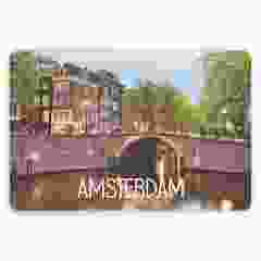 Placemat Amsterdamse Gracht