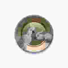 Sierbordje Kaketoes van d'Hondecoeter, 16 cm 