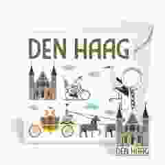 Giftcard Den Haag met sleutelhanger