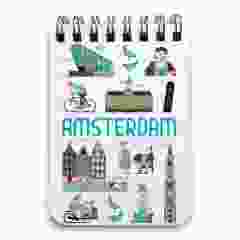 Notitieboekje "Amsterdam"