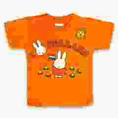 Kinder T-Shirt Nijntje I Love Holland