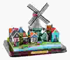 Polystone Stellingmolen Zaandam