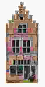 Koelkast magneet Amsterdam "Museum Holland"