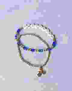 Armband Amsterdam - Fiets - Set van 2