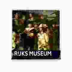 Brillendoekje, De Nachtwacht, Rembrandt