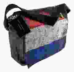 Robin Ruth Alex L Zwart / Vlag