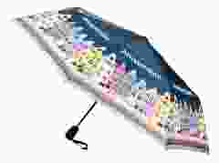 Paraplu Grachtenhuisjes Amsterdam