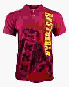 Robin Ruth Polo - Amsterdam Wapen Rood / Geel 