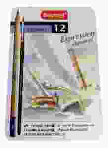 Bruynzeel Aquarel Kleurpotloden - Expression Aquarel 12