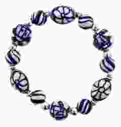 Armband Delfts Blauw 