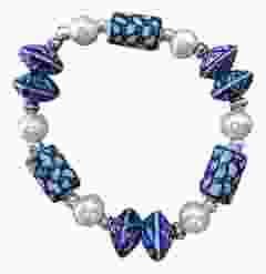 Armband Delfts Blauw 