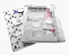 Baby Cadeauset "Prinsesje" , 5 delige set