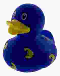 Badeend Euro Duck