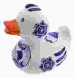 Badeend "Kussend Paar" 