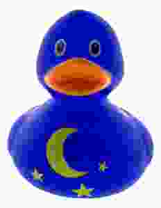 Badeend Sterrennacht