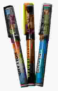 Pennen set Amsterdam 