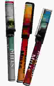 Pennen set Molen kleur