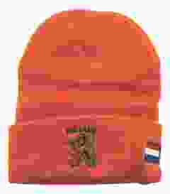 Muts "Oranje Leeuw Holland Vlag"
