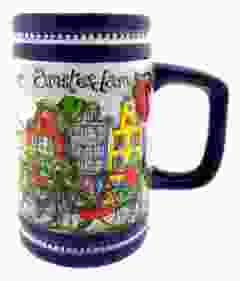 Bierpul "Kleurrijk Amsterdam" , 1L 