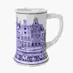 Bierpul "Grachtenhuizen" , Groot, 900ml