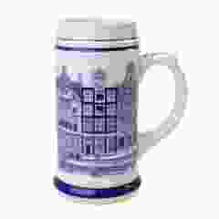 Bierpul "Grachtenpanden" , Klein, 14 cm 