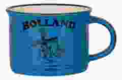 Mok Memoriez - Holland, Blauw Matt- Klein