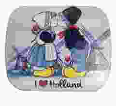 Pepermunt in blikje, Kussend Paar Holland