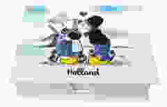 Notitieblaadjes "I ♥ Holland"