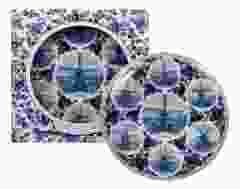 Bord Holland molens DB 20 cm