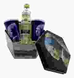 Borrelset "Meisje met Parel"