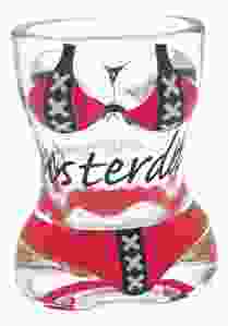 Shotglas Bikini Amsterdam
