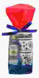 Borrelglazen Delfts Blauwe Bloemen 2