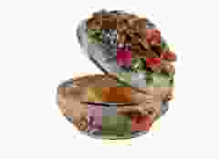 Juwelendoosje Rozen, laag