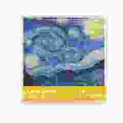 Brillendoekje, Sterrennacht, Van Gogh