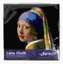 Brillendoekje, Meisje met Parel, Vermeer