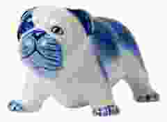 Bulldog Delft Blue