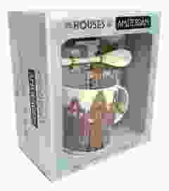 Cadeaudoos "Houses of Amsterdam"