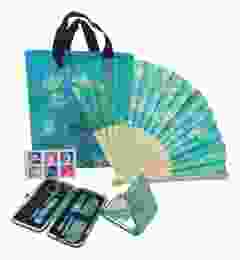 Van Gogh Amandelbloesem Schoonheidsset