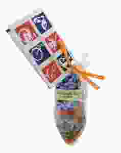 Cadeauklompje "Vergeet me nietje" - Met zaadjes & kaartje