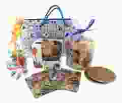 Cadeauset Tulpen Roze