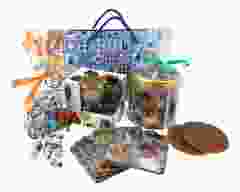 Cadeauset Tulpen Groen