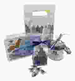 Gift "Holland Gingerbread in Gift Bag"