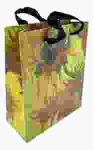 Papieren cadeautas "Zonnebloemen"