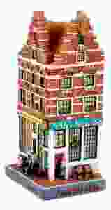 Huisje "Café Amsterdam" - Anno 1665