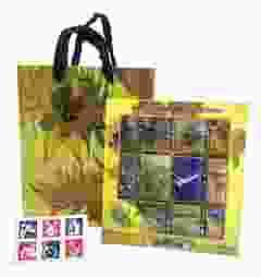 Van Gogh Chocolade Collectie - 24 stuks