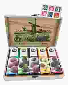 Cadeau uit Holland – Hollandse chocoladebox